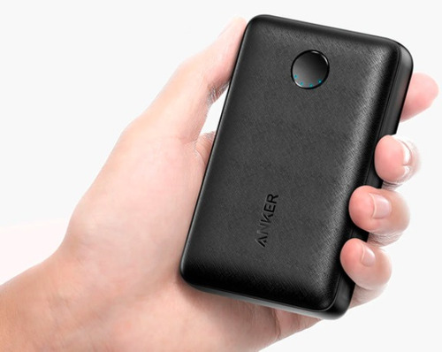 Cargador Portatil Powerbank Anker 10000 Mah Carga Rapida Usb
