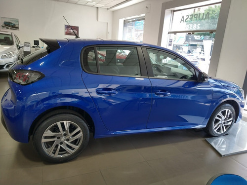 Imagen 25 de 25 de Peugeot 208 Feline Tiptronic E