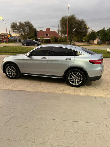 Mercedes-Benz Clase GLC 2.0 Glc300 Amg 4Matic Coupe At