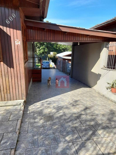 Imagem 3 de 4 de Casa Com 3 Dormitórios À Venda, 158 M² Por R$ 330.000,00 - Esplanada - Caxias Do Sul/rs - Ca0255