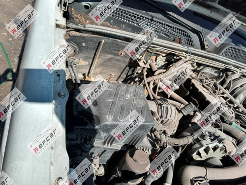 Mahindra Pik Up En Desarme 2008 Hasta 2018