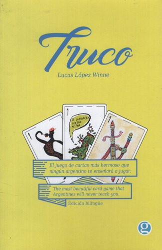 Libro Truco - Lucas Lopez Winne