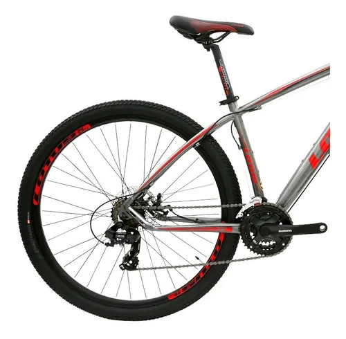 Talla 17 online pulgadas bicicleta