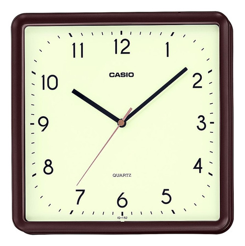 Reloj Casio De Pared Iq-152