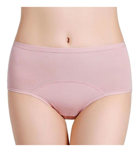 5pi Bragas Menstruales Algodón Calzon De Periodo Fisiológica