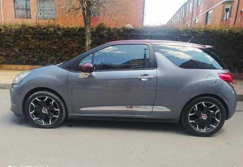 Citroën Ds3 1.6 N3 Ti