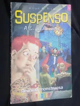 Comprar Suspenso A La Medianoche - Allan P. Rice