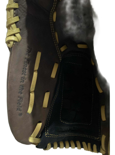 Luva Beisebol Rawlings Original Baseball Mão Direita 12.5'