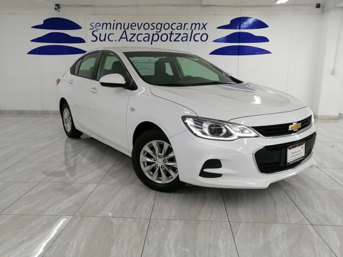 Imagen 1 de 15 de Chevrolet Cavalier Lt 2020