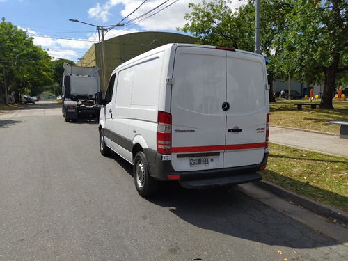 Mercedes Benz Sprinter 411 Furgon V2