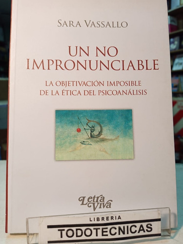 Un No Impronunciable        Sara Vasallo       -lv-