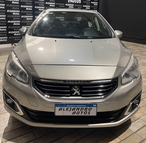 Imagen 3 de 15 de Peugeot 408 Felline 2016