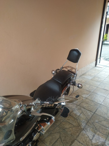Motocicleta Drag Star Yamaha