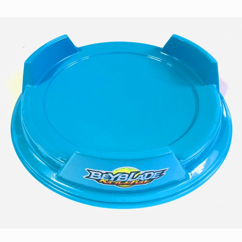 Beystadium Metal Fusion Beyblade - Azul  39cm  Beystadium