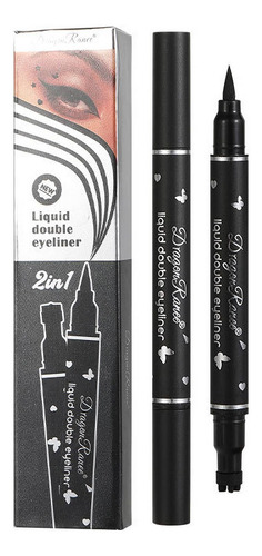 Eyeliner, Caneta Para Secar Os Olhos, À Prova De Óleo, Não B