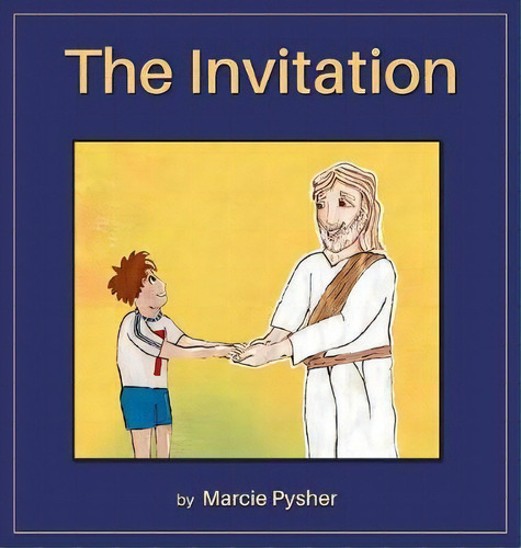 The Invitation, De Marcie Pysher. Editorial Brock Marcie, Tapa Dura En Inglés