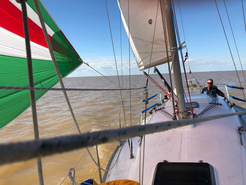 Vendo Velero Súper 8