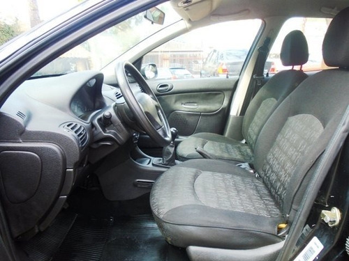Peugeot 206 1.6 Holiday 16v Flex 4p Manual