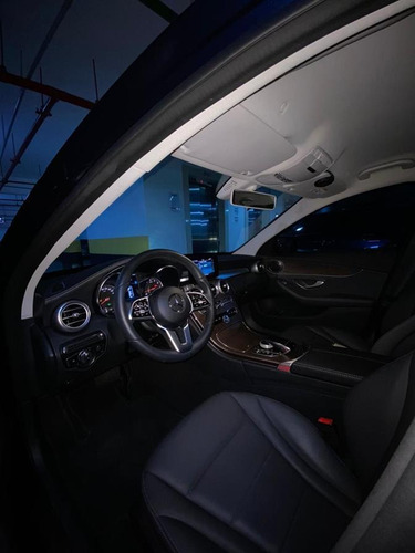 Mercedes Benz C-180 Cgi Exc. 1.6/1.6 Flex Tb 16v Aut. Flex