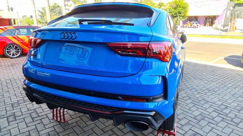 Imagem 7 de 14 de Audi Rsq3 2021 0km Azul Turbo