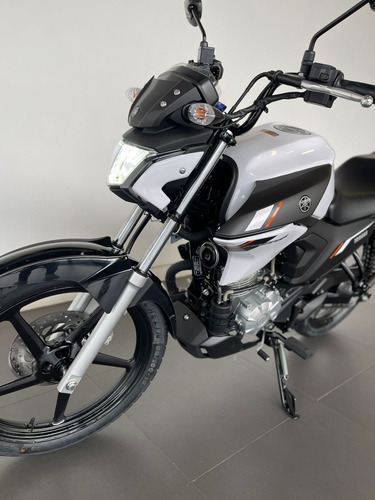 Factor 150cc Ed 2025 Connected 0km - Yamaha Autorizada
