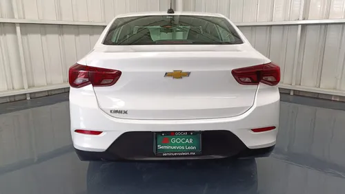 Chevrolet Onix 2022