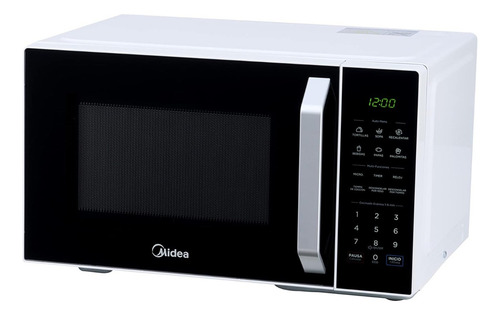 Horno Microondas Ahorro Energia Midea 1.1 Pies 1500 Watts