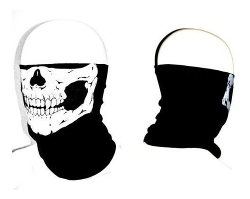 Skull Bandana Bike Motocicleta Al Aire Libre Bufanda Cuello