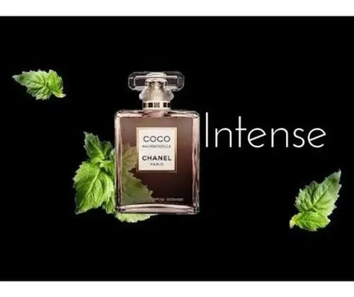 Chanel Coco Mademoiselle Intense Edp 100ml Para Feminino