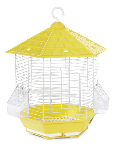 Jaula Amarillo Prevue Pet Products Sp31997yellow Bali Bird