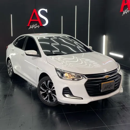 Chevrolet Onix 1.0T Premier Sedan At