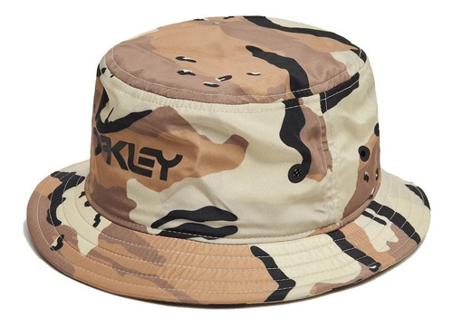 Zonazero Oakley Gorro Piluso Hombre B1b Bucket Hat