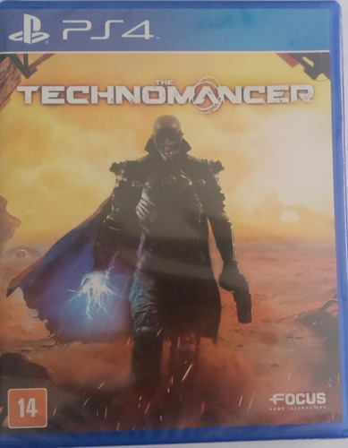 Game Ps4 The Technomancer