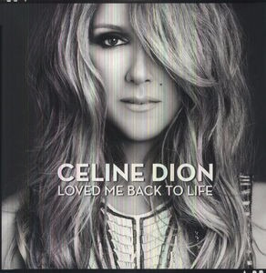 Vinilo Loved Me Back To Life Celine Dion   Nuevo Sellado