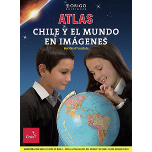 Atlas Chile Y El Mundo En Imagenes 2019