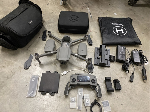 Imagen 2 de 3 de Dji Mavic 2 Pro 4k Camera Drone