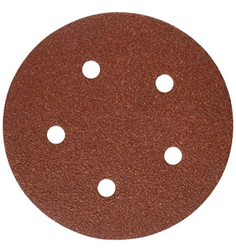 Porter Cable 725500825 No 80 5 Inch Psa 5 Hole Disc 25 ...