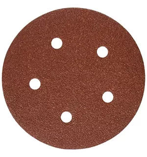Porter Cable 725500825 No 80 5 Inch Psa 5 Hole Disc 25 ...
