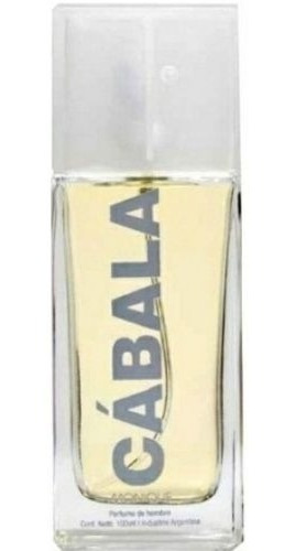 Perfume Cábala, Para Hombre, Monique. ¡¡riquisimo!!