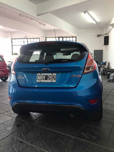 Ford Fiesta Design 1.6 Se Plus