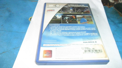 Juego Playstation 2 This Is Football 2003 (Usado)