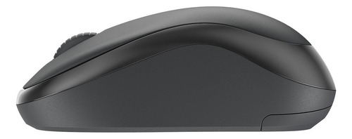 Kit Teclado Y Mouse Inalámbrico Logitech Mk295 Español Negro Negro Negro