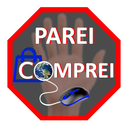 PAREI COMPREI
