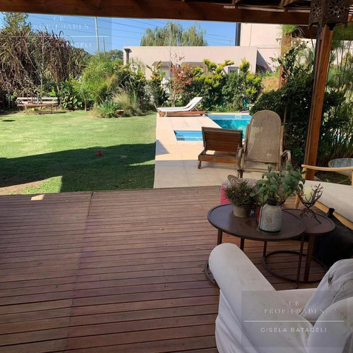 Casa, Alquiler, 3 Dormitorios, San Alfonso, Pilar Del Este.