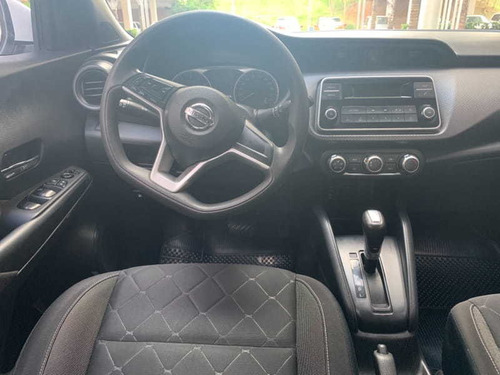 Nissan Kicks S Cvt