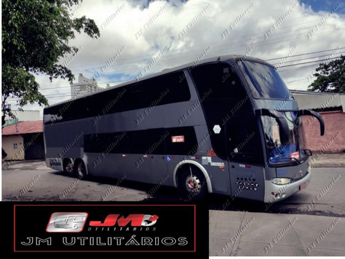 Imagem 2 de 8 de Paradiso Dd 1800 G6 Ano 2009 Scania K380 54 Lug Jm Cod.45