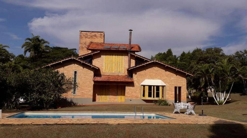 Imagem 1 de 30 de Chácara Com 4 Dormitórios À Venda, 5000 M² Por R$ 900.000,00 - Éden - Sorocaba/sp - Ch0295