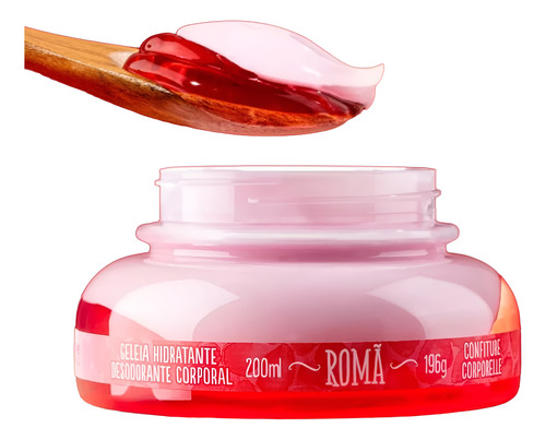 Geleia Hidratante Corporal Romã 200 Ml - L'occitane