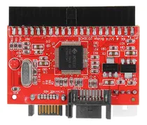 Comprar Adaptador Ide Y Sata + Cables Discos Duros Dvd Bidireccional