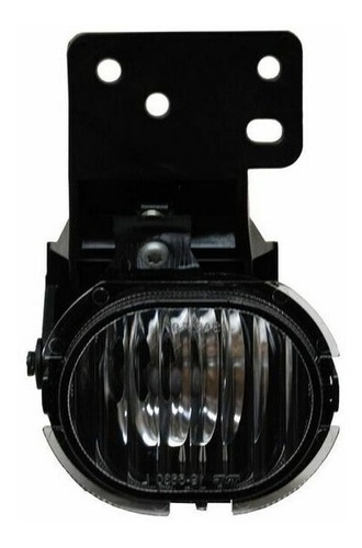 Faro Niebla Chevrolet Chevy C3 2009-2010-2011-2012 + Regalo